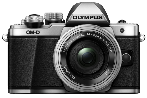 奥林巴斯OM-D E-M10 Mark II✭camspex.com✭相机能手